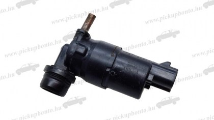 KL fényszórómosó motor